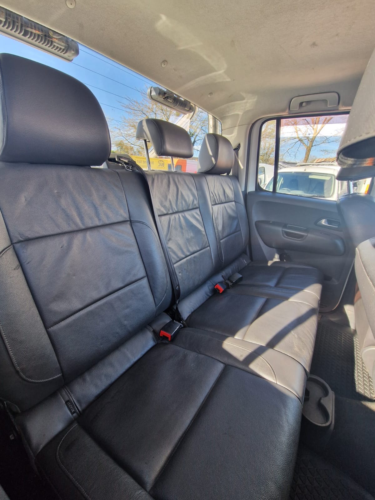 Used Volkswagen Amarok 2016 for sale - 77917228: Photo 8