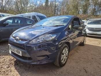 Used Ford Fiesta 2010 for sale - 74093225: Photo