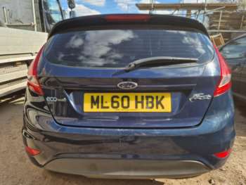 Used Ford Fiesta 2010 for sale - 74093225: Photo