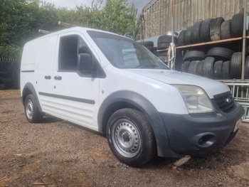 Ford - Transit Connect