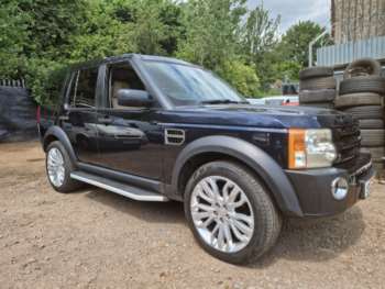 2005 (55) - 2.7 Td V6 S 5dr Auto