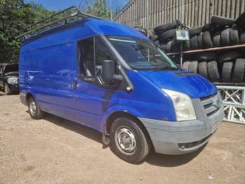 Used Ford Transit 2008 for sale - 75184191: Photo