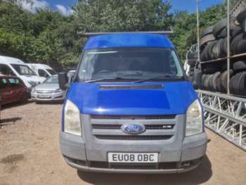 Used Ford Transit 2008 for sale - 75184191: Photo