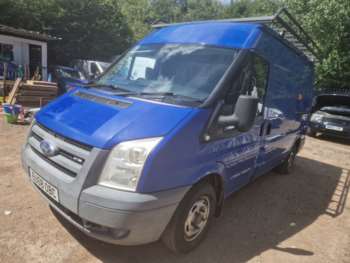 Used Ford Transit 2008 for sale - 75184191: Photo