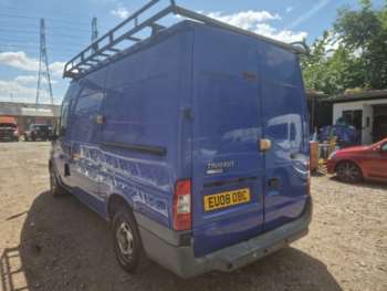 Used Ford Transit 2008 for sale - 75184191: Photo