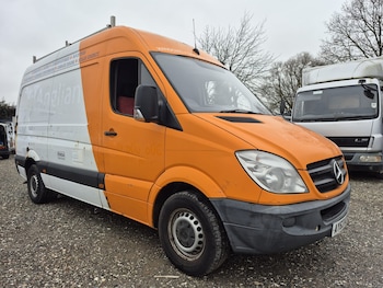 Used Mercedes-Benz Sprinter 2013 for sale - 77529312: Photo