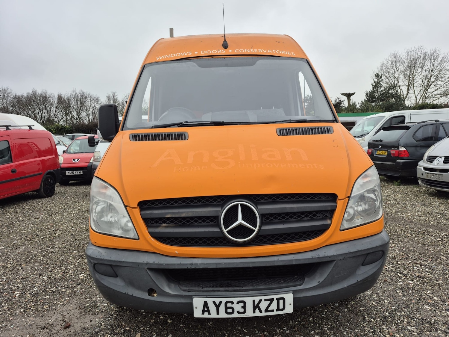 Used Mercedes-Benz Sprinter 2013 for sale - 77529312: Photo 2