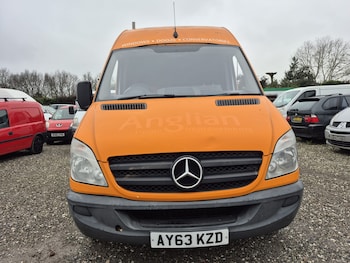 Used Mercedes-Benz Sprinter 2013 for sale - 77529312: Photo