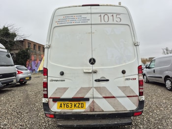 Used Mercedes-Benz Sprinter 2013 for sale - 77529312: Photo