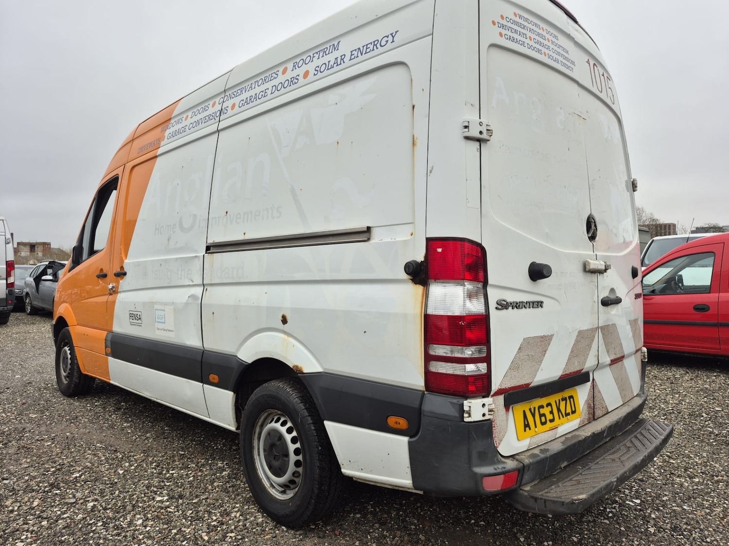 Used Mercedes-Benz Sprinter 2013 for sale - 77529312: Photo 4