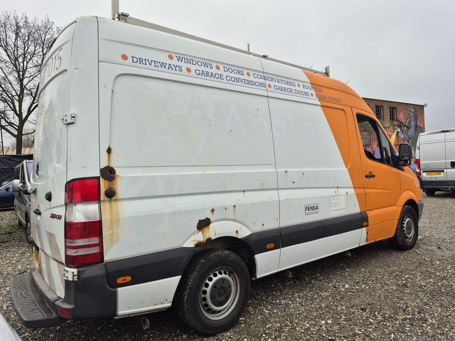Used Mercedes-Benz Sprinter 2013 for sale - 77529312: Photo 5
