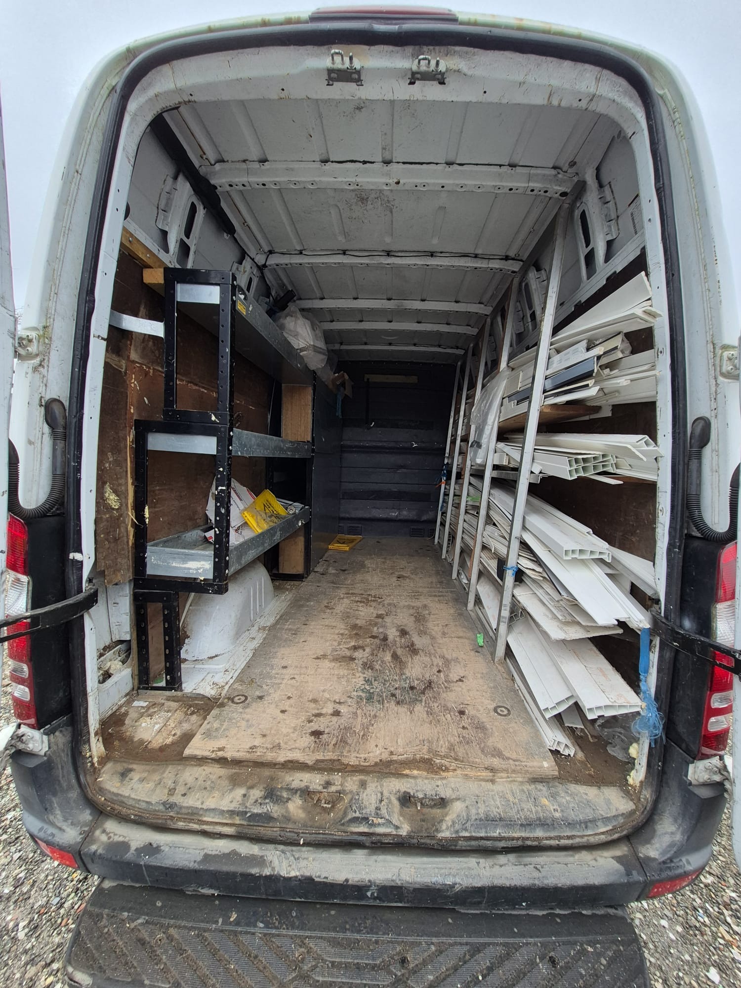 Used Mercedes-Benz Sprinter 2013 for sale - 77529312: Photo 7