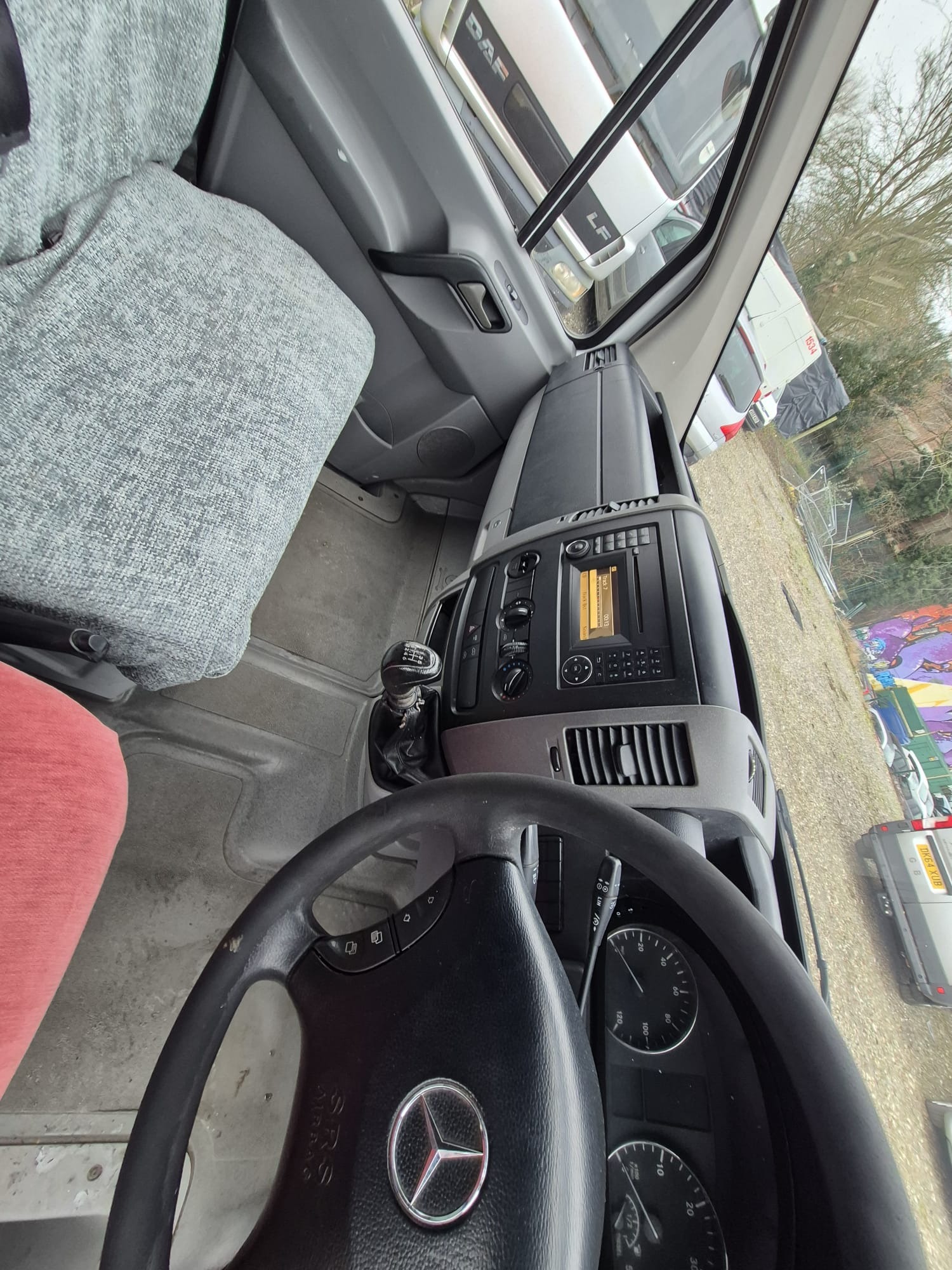 Used Mercedes-Benz Sprinter 2013 for sale - 77529312: Photo 8