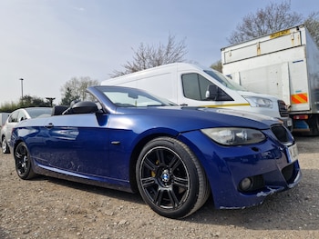 Used BMW 3 Series 2007 for sale - 77968925: Photo