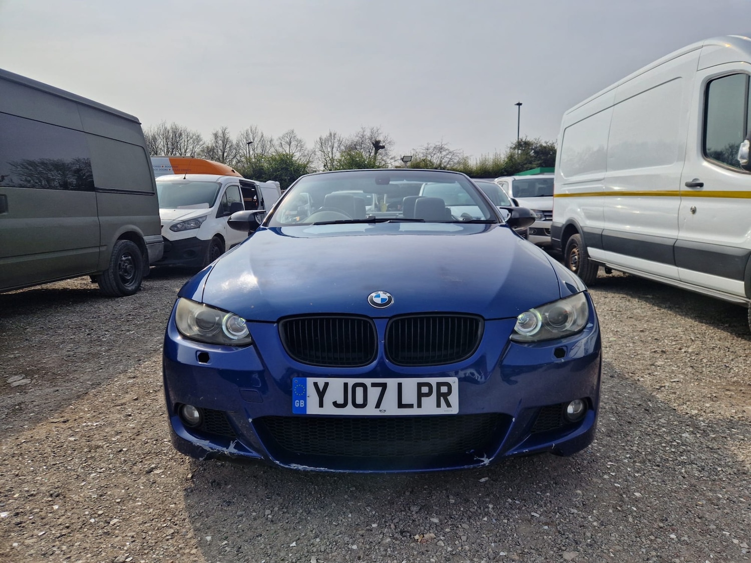 Used BMW 3 Series 2007 for sale - 77968925: Photo 2