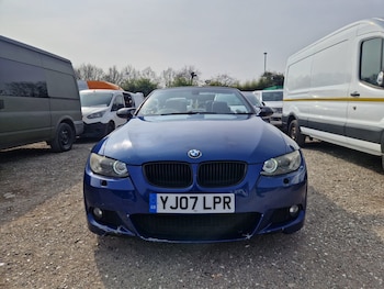 Used BMW 3 Series 2007 for sale - 77968925: Photo