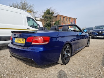 Used BMW 3 Series 2007 for sale - 77968925: Photo