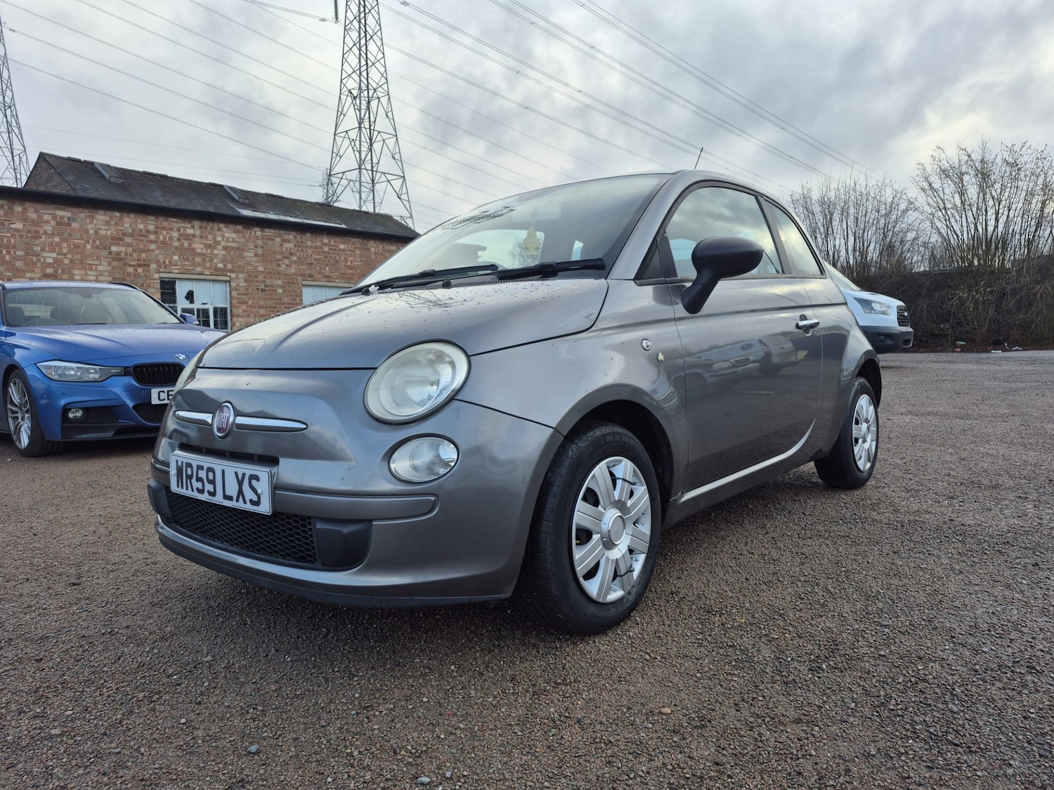 Used Fiat 500 2009 for sale - 77329422: Photo 2