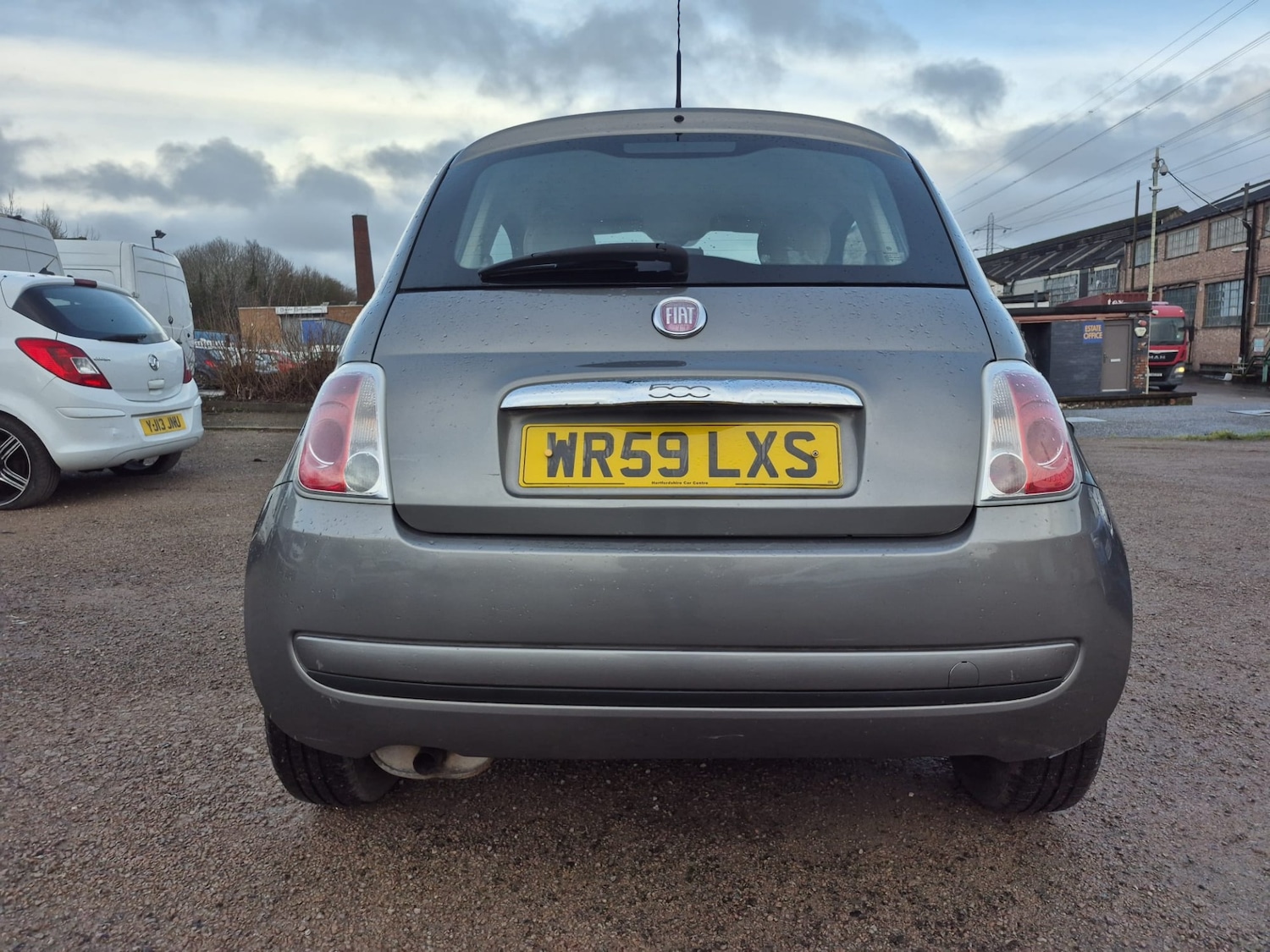Used Fiat 500 2009 for sale - 77329422: Photo 4