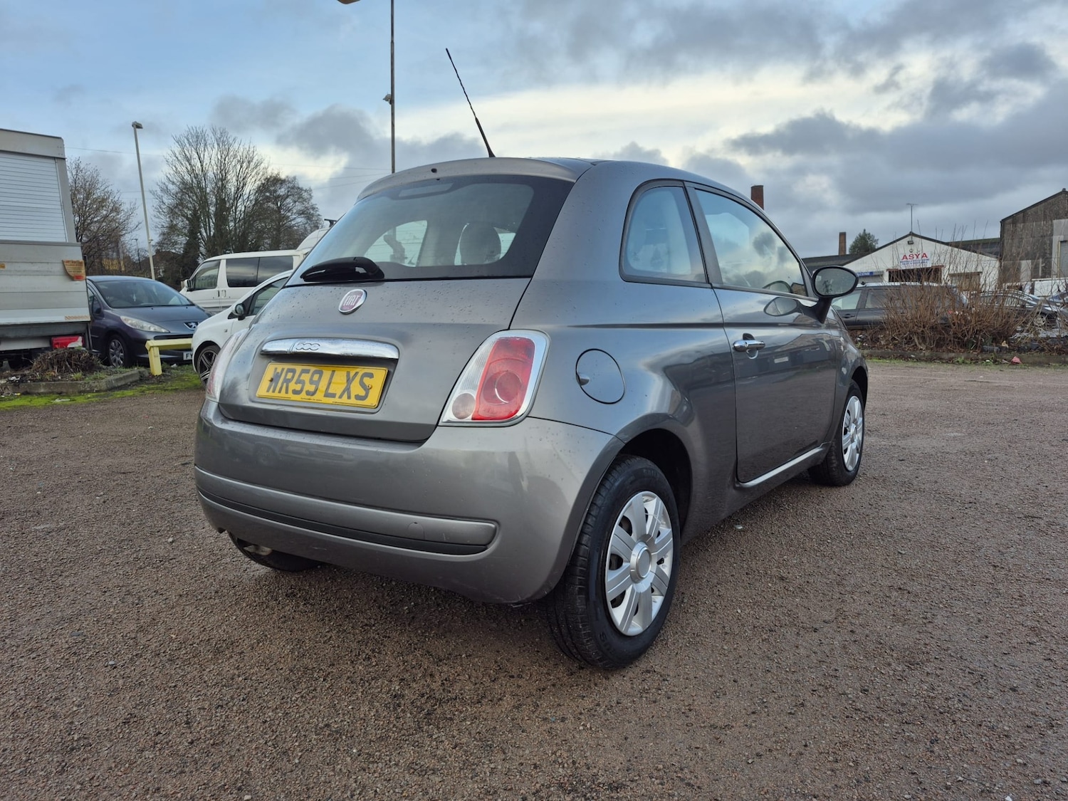 Used Fiat 500 2009 for sale - 77329422: Photo 5