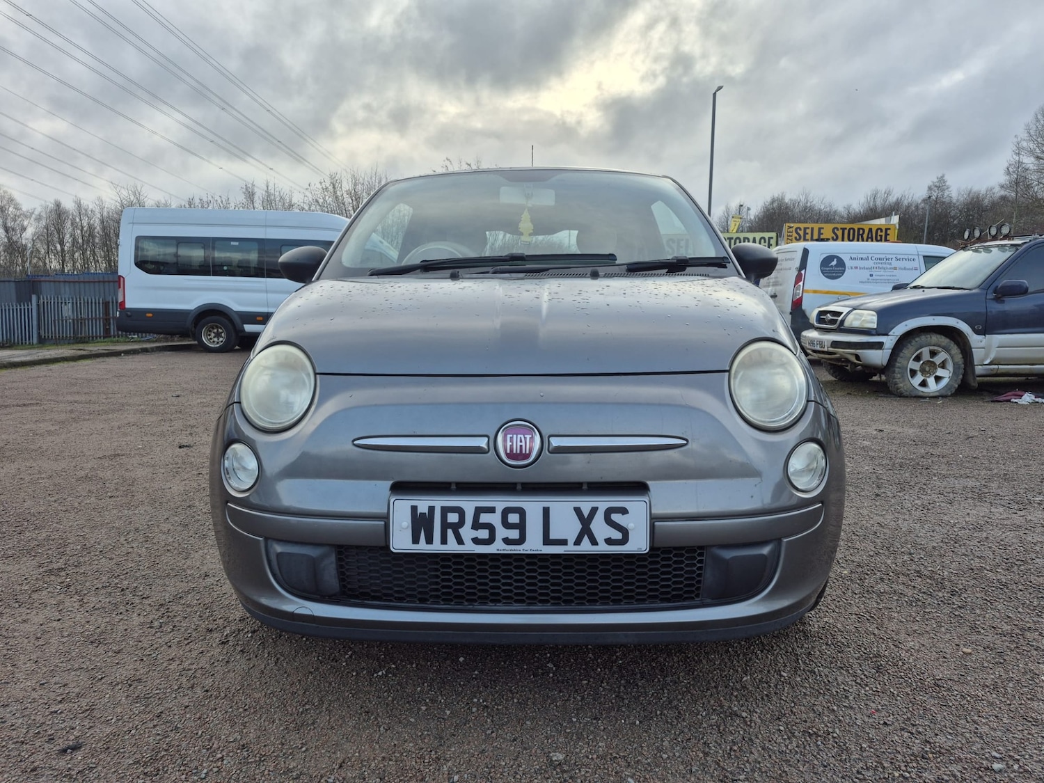 Used Fiat 500 2009 for sale - 77329422: Photo 6