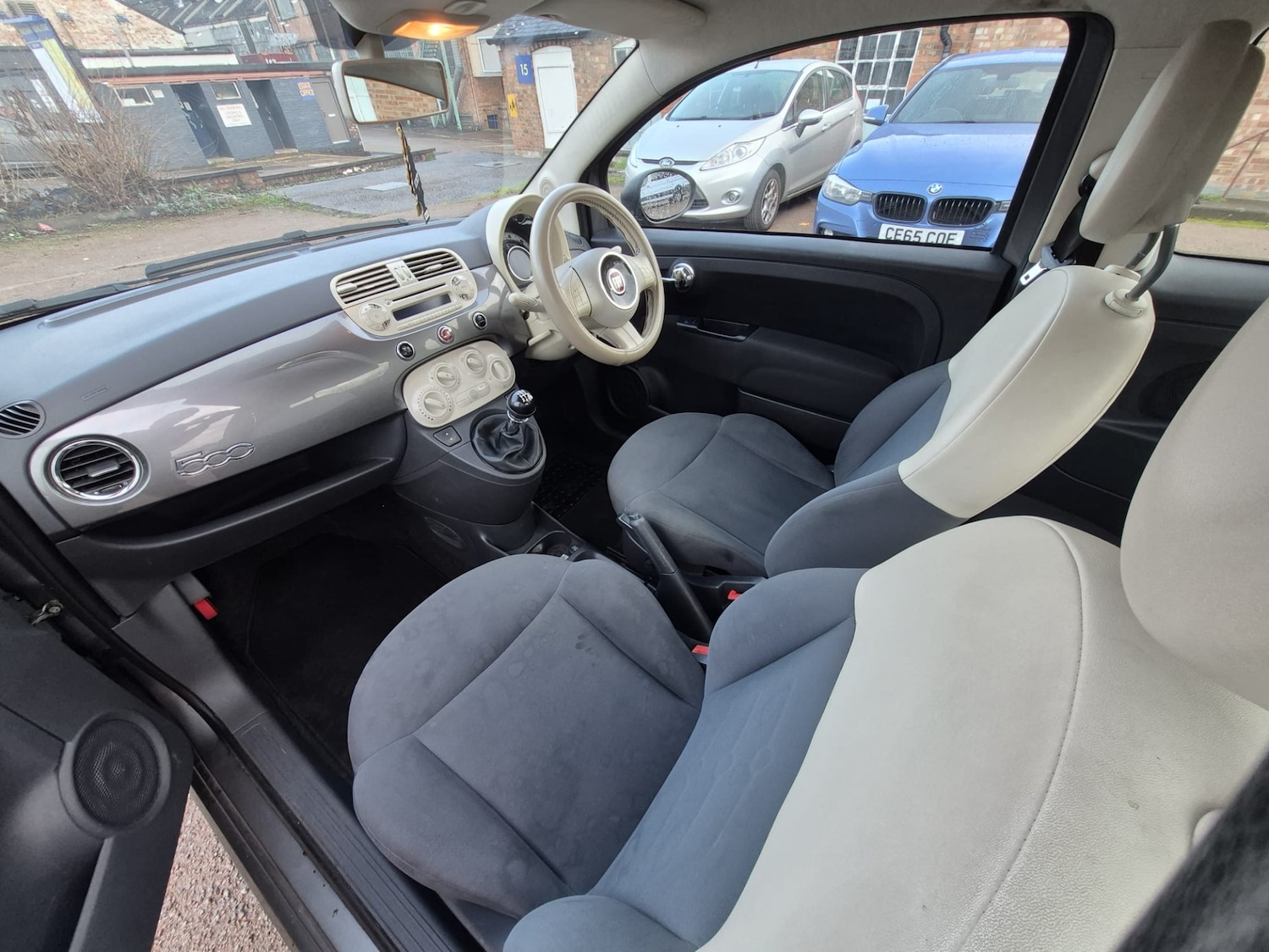 Used Fiat 500 2009 for sale - 77329422: Photo 7