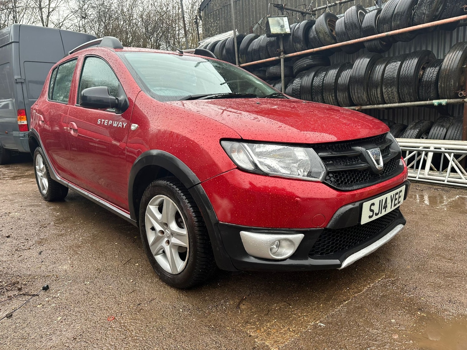 Vehicle 1