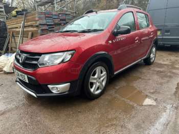 Used Dacia Sandero Stepway 2014 for sale - 75255976: Photo