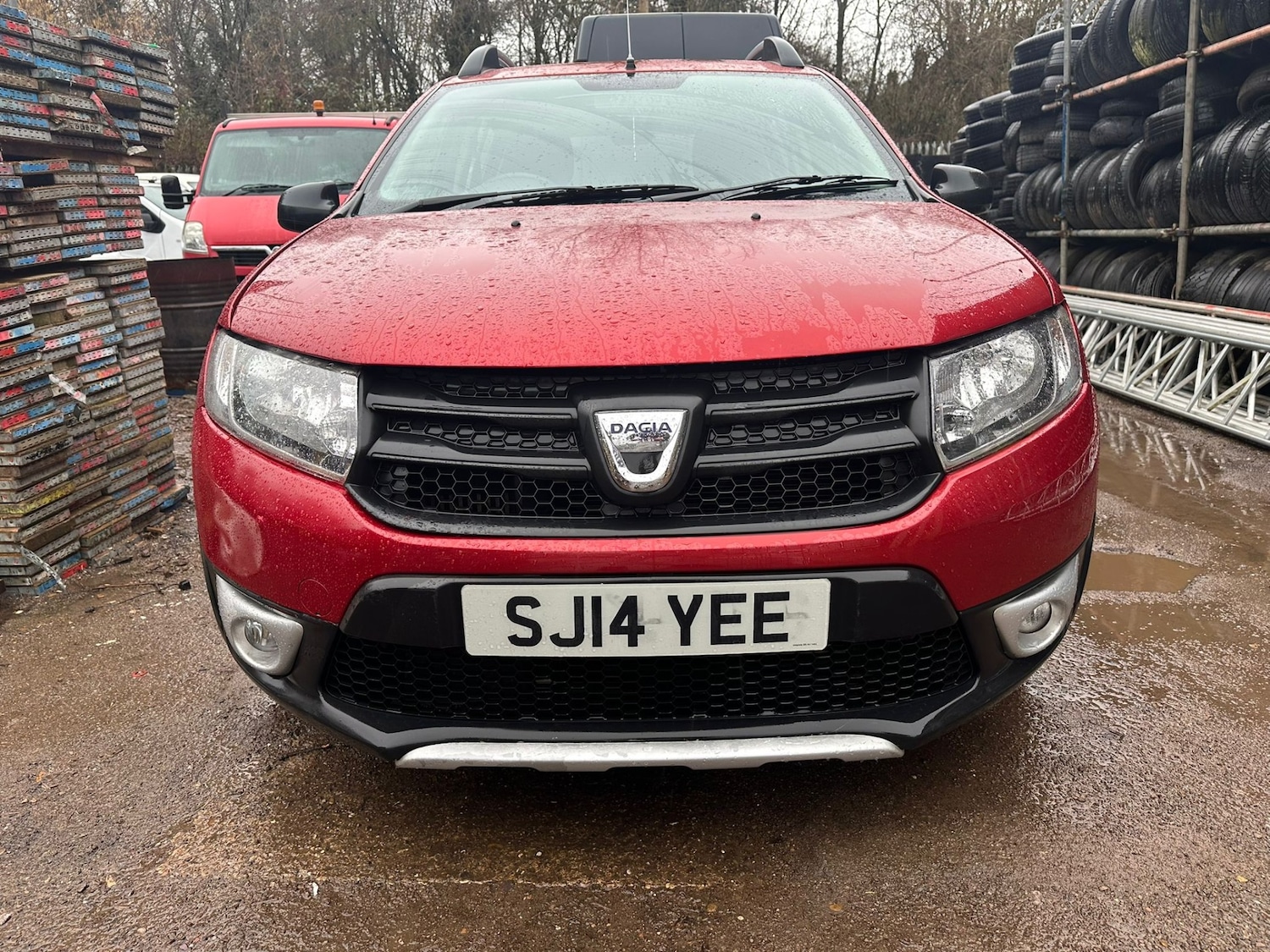 Vehicle 3