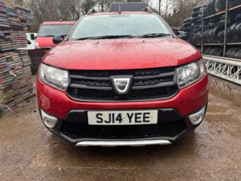 Used Dacia Sandero Stepway 2014 for sale - 75255976: Photo