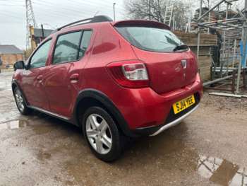 Used Dacia Sandero Stepway 2014 for sale - 75255976: Photo