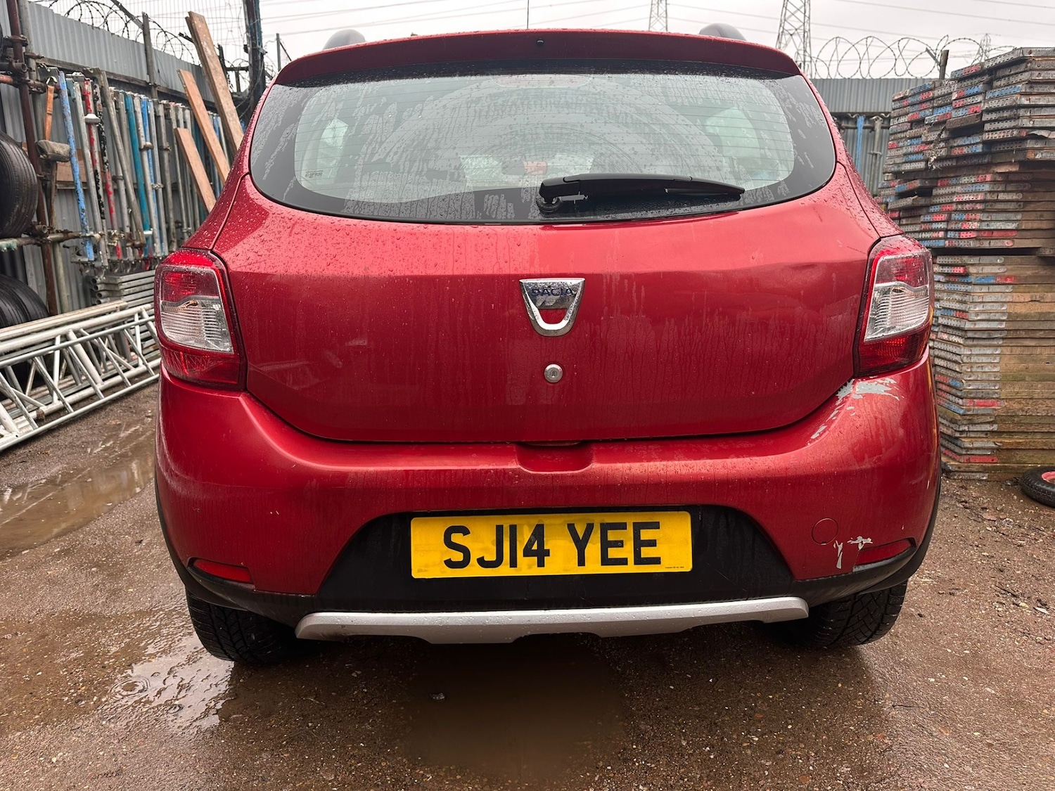Vehicle 5