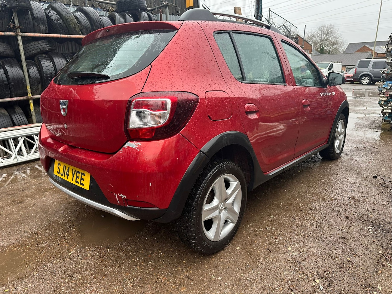 Vehicle 6