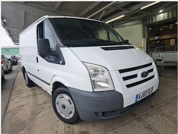 Ford Transit feature image