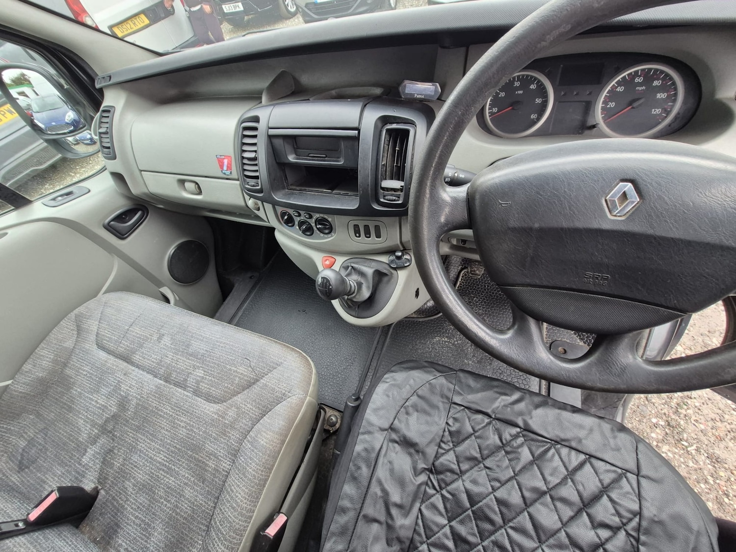 Used Renault Trafic 2008 for sale - 77490654: Photo 10