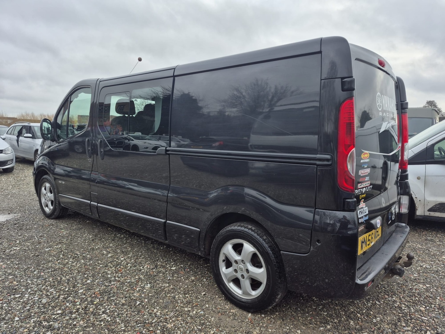 Used Renault Trafic 2008 for sale - 77490654: Photo 4