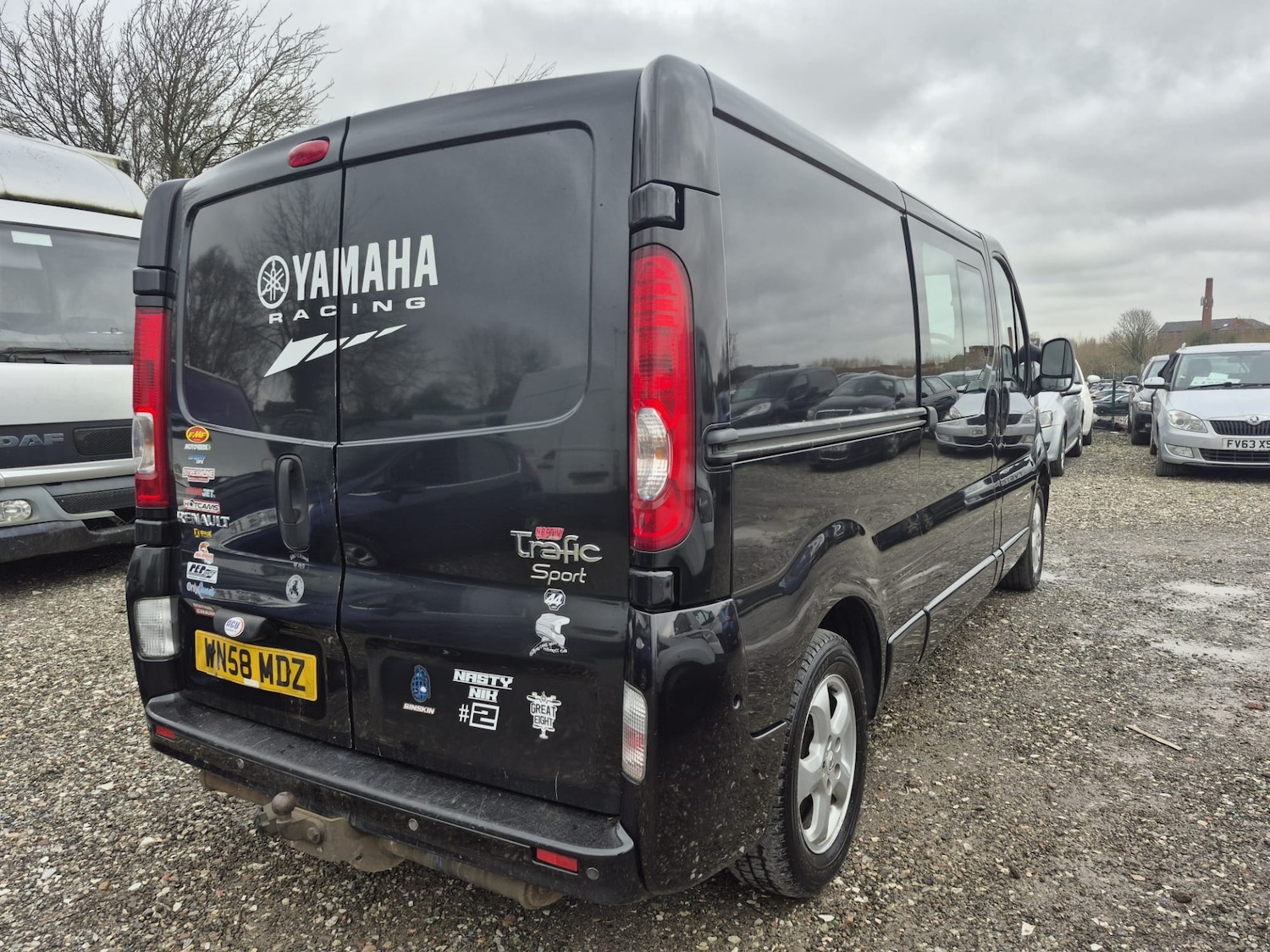 Used Renault Trafic 2008 for sale - 77490654: Photo 5