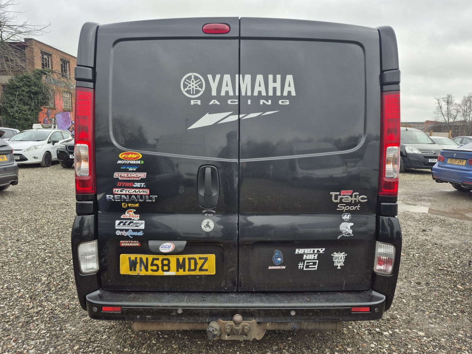 Used Renault Trafic 2008 for sale - 77490654: Photo 6