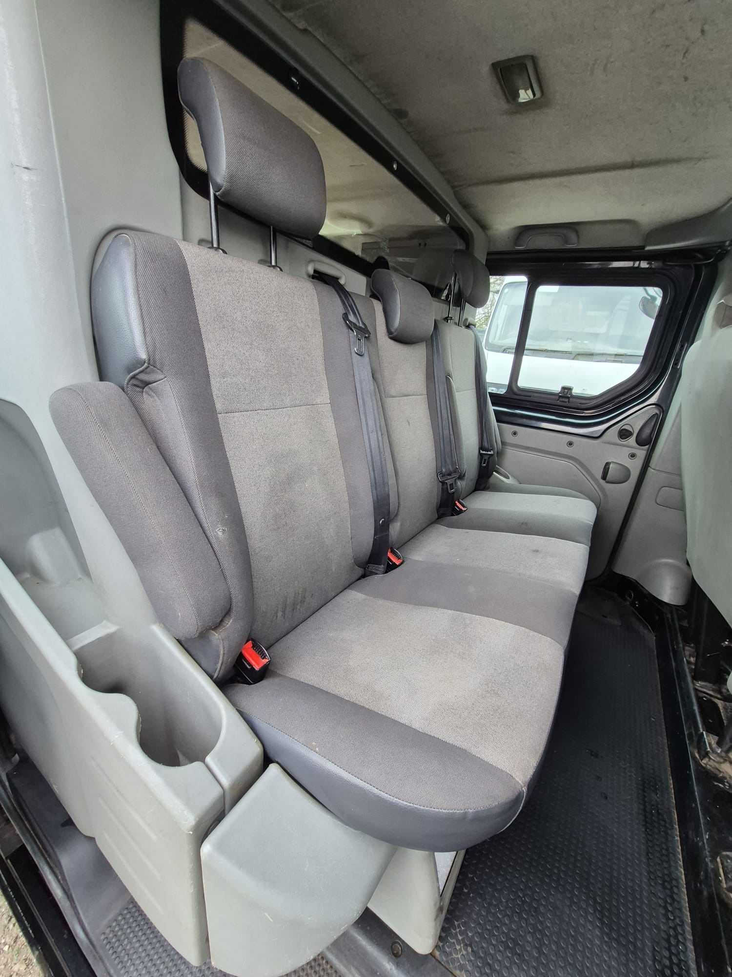Used Renault Trafic 2008 for sale - 77490654: Photo 7