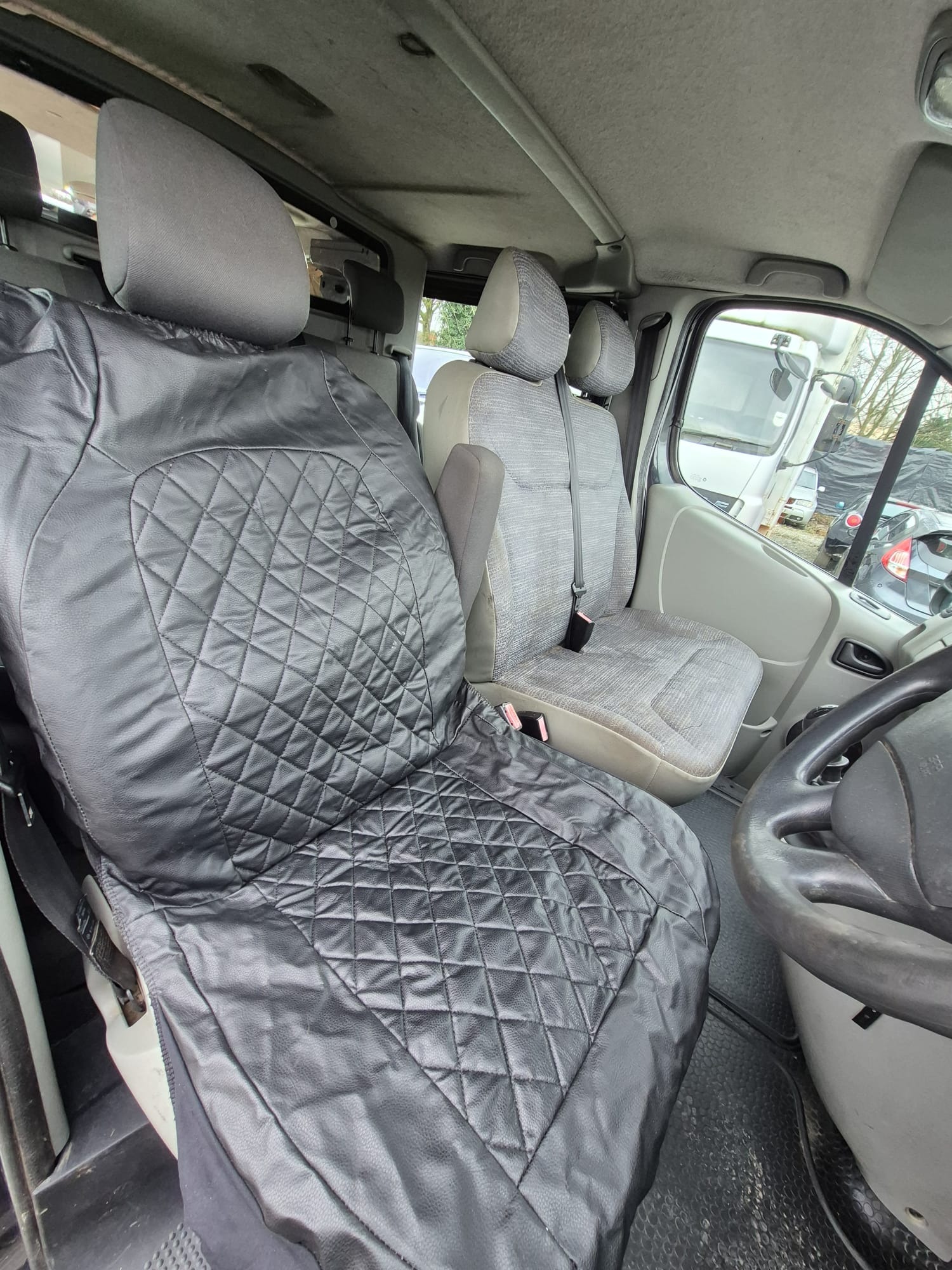 Used Renault Trafic 2008 for sale - 77490654: Photo 8