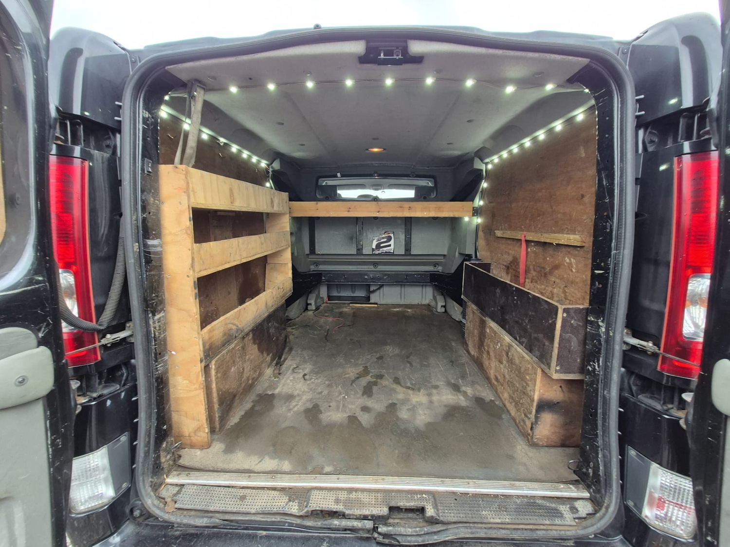 Used Renault Trafic 2008 for sale - 77490654: Photo 9