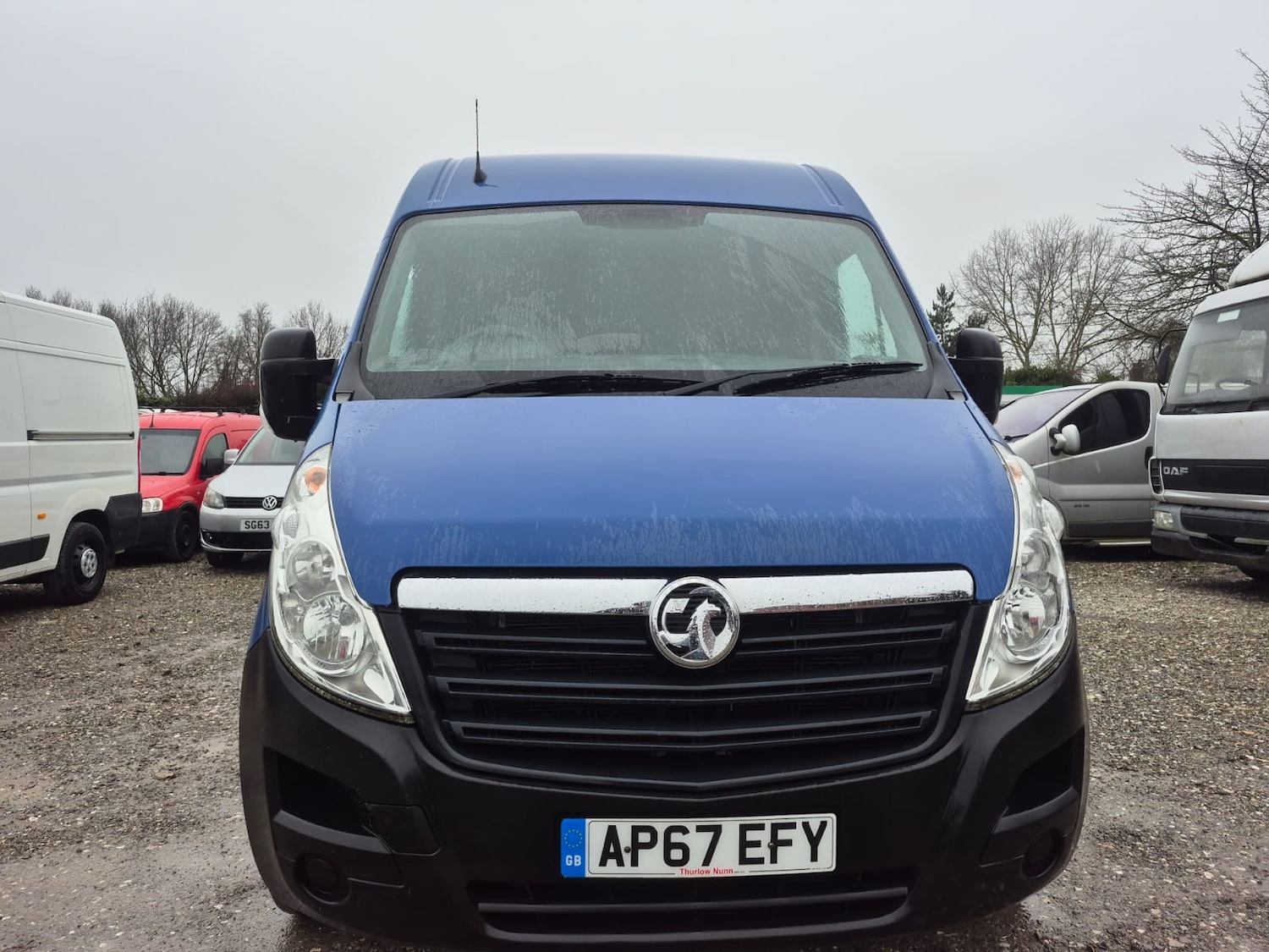 Used Vauxhall Movano 2018 for sale - 77622598: Photo 2
