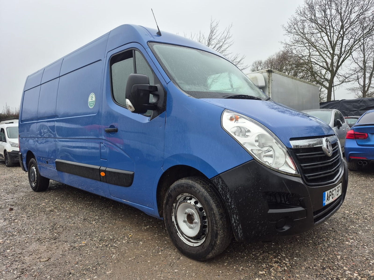 Used Vauxhall Movano 2018 for sale - 77622598: Photo 3