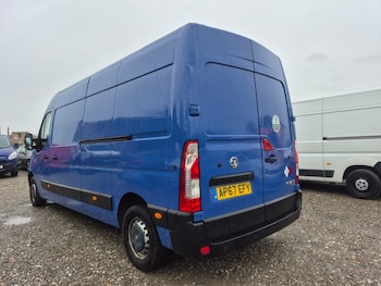 Used Vauxhall Movano 2018 for sale - 77622598: Photo