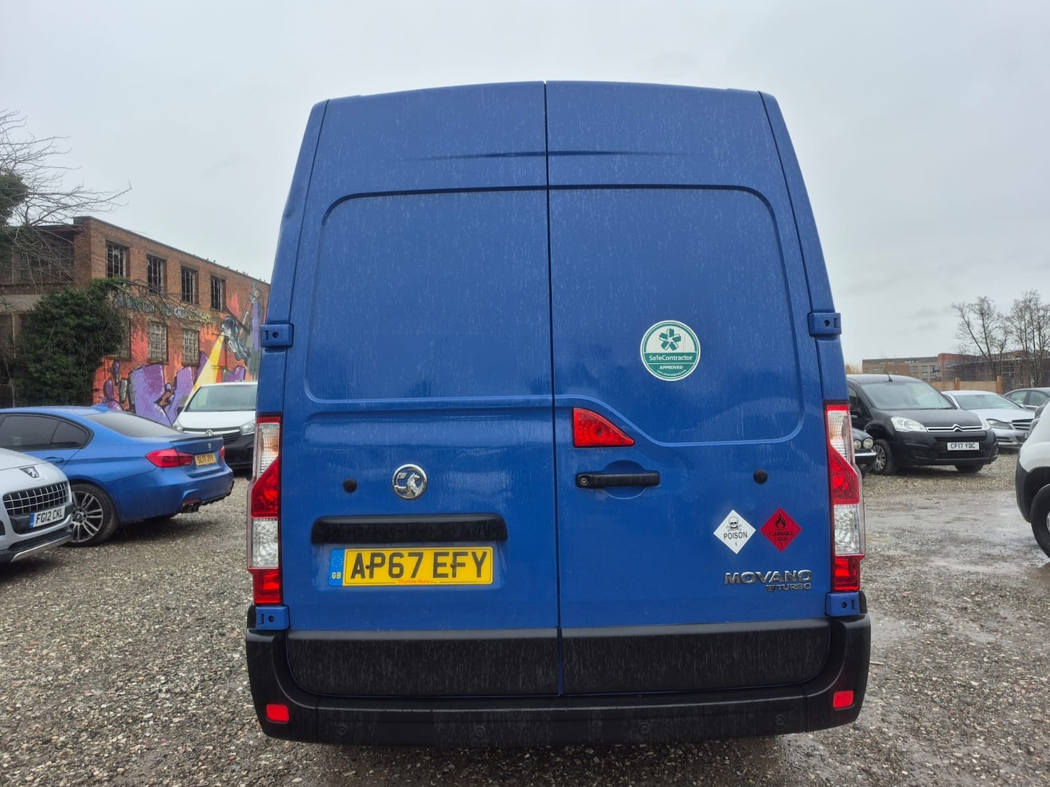 Used Vauxhall Movano 2018 for sale - 77622598: Photo 5