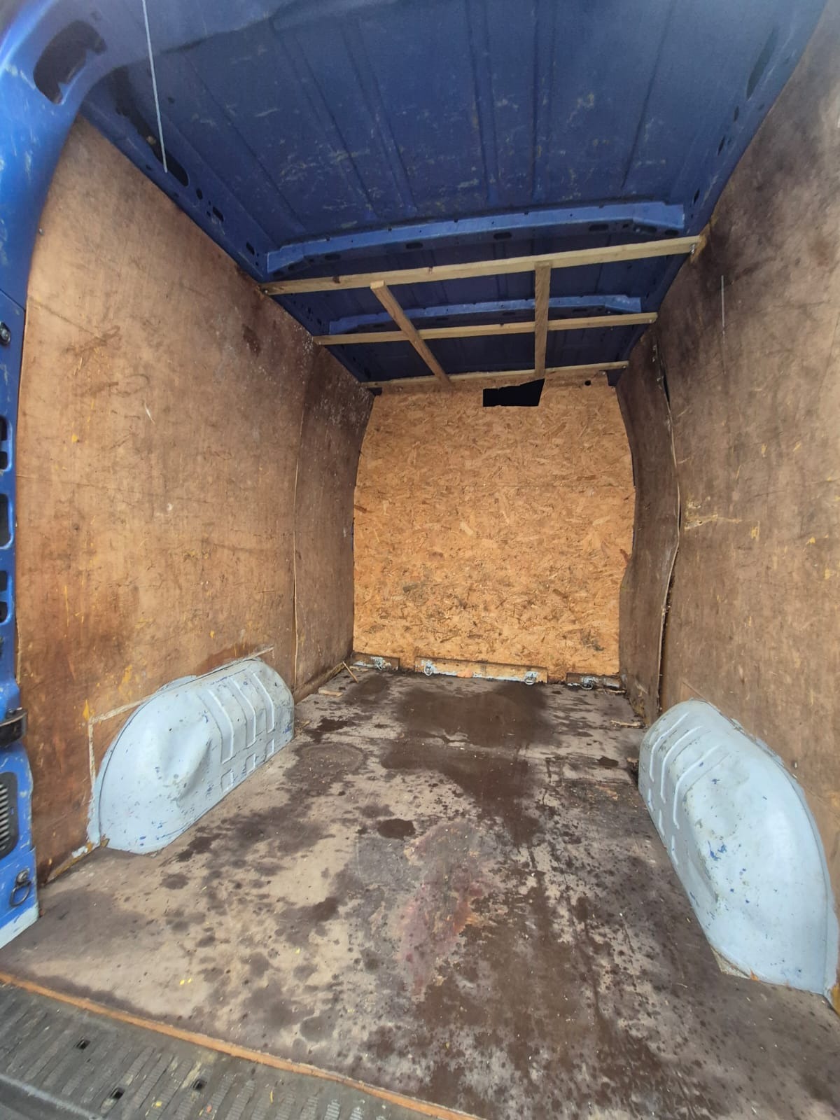 Used Vauxhall Movano 2018 for sale - 77622598: Photo 6