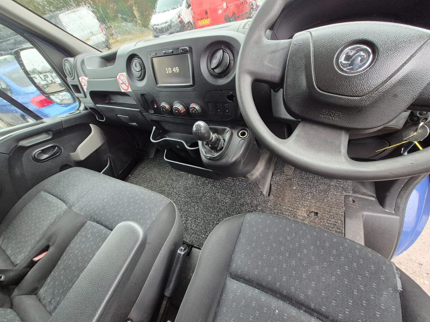 Used Vauxhall Movano 2018 for sale - 77622598: Photo 8