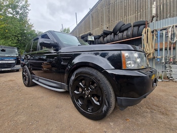 2007 (07) - 3.6 TDV8 HSE 5dr Auto