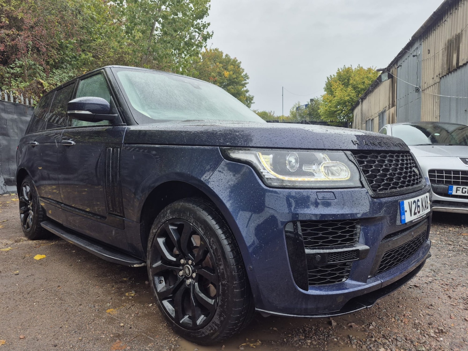 Used Land Rover Range Rover 2017 for sale - 76170211: Photo 1