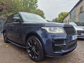2017 - 3.0 TDV6 Vogue SE 4dr Auto